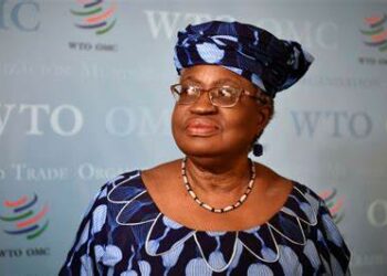Ngozi Okonjo-Iweala
