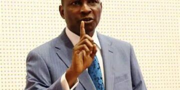 EFCC Chairman, Ola Olukoyede