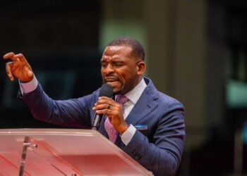 Pastor Isaac Oyedepo