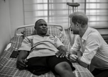 Duke of Sussex, Prince Harry