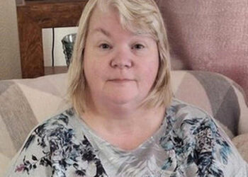 The incident left Susan, 62, a retired housekeeper, shaking with disbelief, and she had to be calmed down by her husband Bob with a strong coffee.