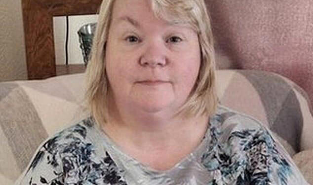 The incident left Susan, 62, a retired housekeeper, shaking with disbelief, and she had to be calmed down by her husband Bob with a strong coffee.