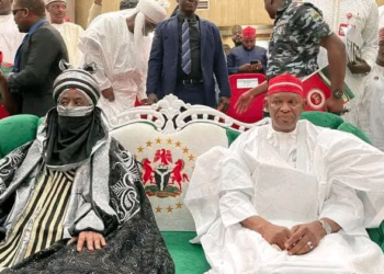 Sanusi on Reinstatement: ‘What God Has Given Cannot Be Taken Away’