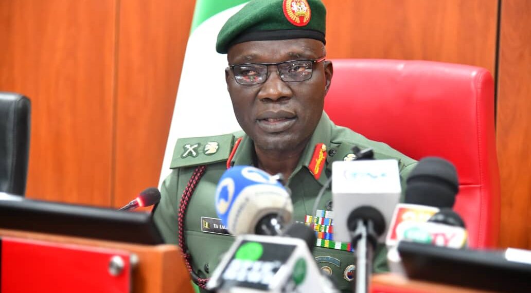 Nigerian Army Reacts to Soldiers’ Protest Over Poor Conditions in Detention Facility