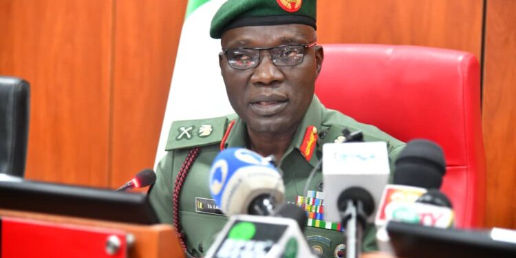 Nigerian Army Reacts to Soldiers’ Protest Over Poor Conditions in Detention Facility