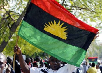 INDIGENOUS PEOPLE OF BIAFRA (IPOB)