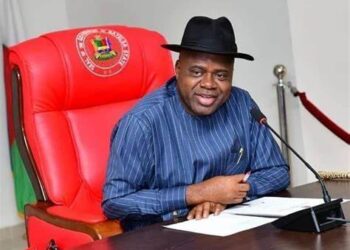 Governor Douye Diri