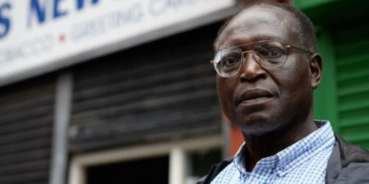 Ghanaian Man in UK Shocked to Discover He’s Not a British Citizen After 42 Years