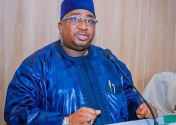 Kebbi state Governor