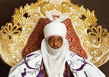 Royal Highness Muhammadu Sanusi II