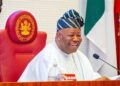 Akpabio Commends Tinubu for Reintroducing Nigeria’s Former National Anthem