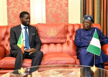 Tinubu and Faye’s Meeting: Key Outcomes Revealed
