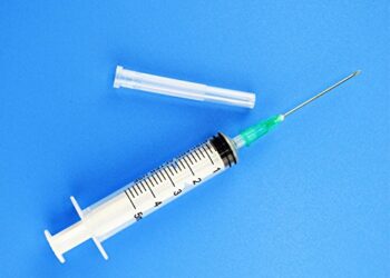 Foreign made syringe ban in Nigerian hospitals.