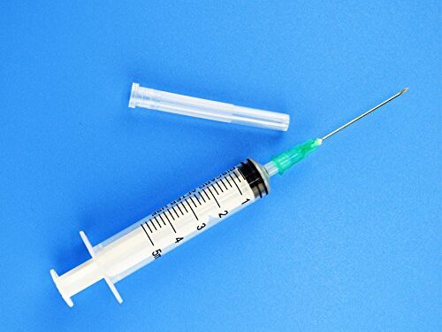 Foreign made syringe ban in Nigerian hospitals.