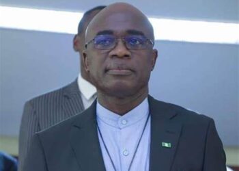 Governor Alia Denies Reports of £25 Million EIB Loan for Benue Road Projects