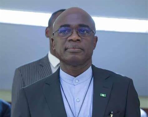 Governor Alia Denies Reports of £25 Million EIB Loan for Benue Road Projects