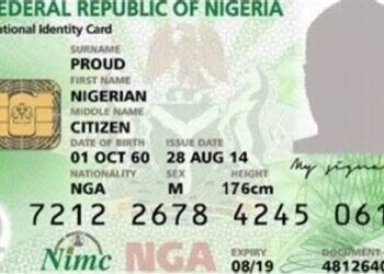 Minister Bosun Tijani’s NIN Slip Purchased Online for N100 as NIMC Denies Data Breach