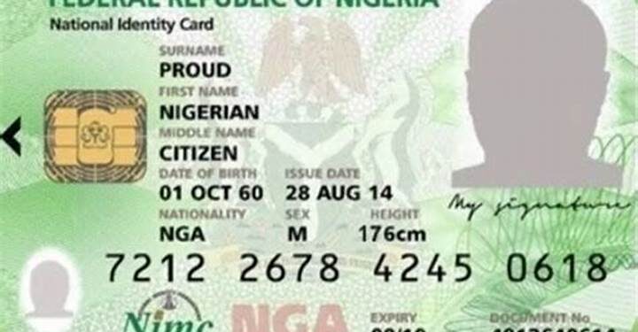 Minister Bosun Tijani’s NIN Slip Purchased Online for N100 as NIMC Denies Data Breach