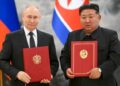 Russia and North Korea Sign New Defense Agreement