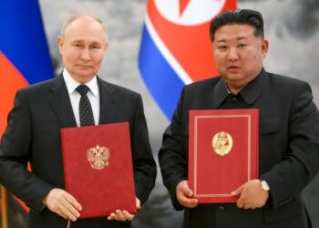 Russia and North Korea Sign New Defense Agreement