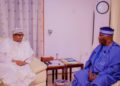 APC Addresses Speculation Over Recent High-Profile Visits to Former President Buhari