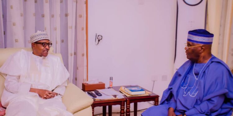 APC Addresses Speculation Over Recent High-Profile Visits to Former President Buhari
