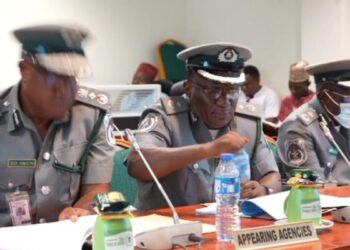 Deputy Comptroller of Nigeria Customs Service Dies During National Assembly Hearing