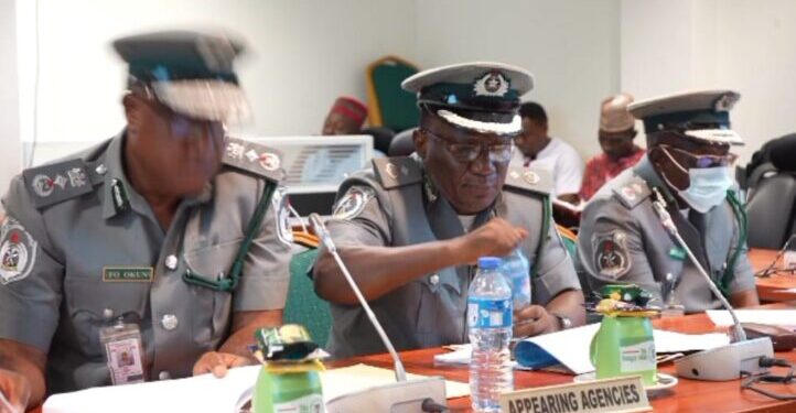 Deputy Comptroller of Nigeria Customs Service Dies During National Assembly Hearing