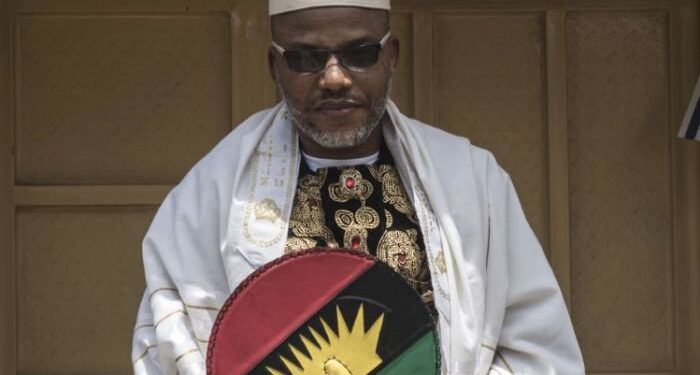 Ohanaeze Ndigbo Accuses Southeast Leaders of Extending Nnamdi Kanu’s Detention