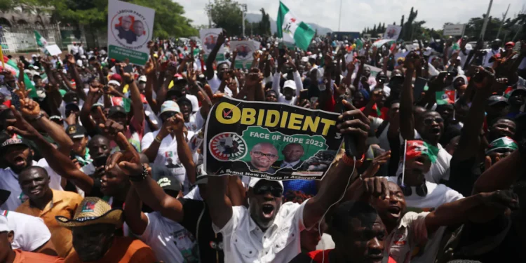 Obidient Movement Rejects Labour Party’s New ‘Obedient Directorate’