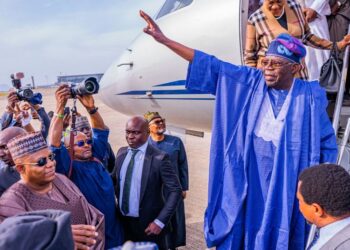 Senate President Godswill Akpabio Denies Claims of New Aircraft Procurement for President Tinubu and VP Shettima
