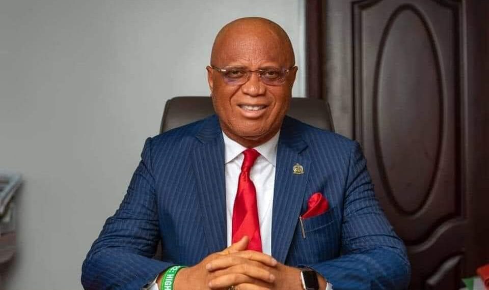 Governor Eno Affirms Non-Interference with Local Government Funds