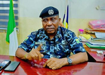 Protesters Must Secure Approval Before Demonstrating- CP Uzuegbu