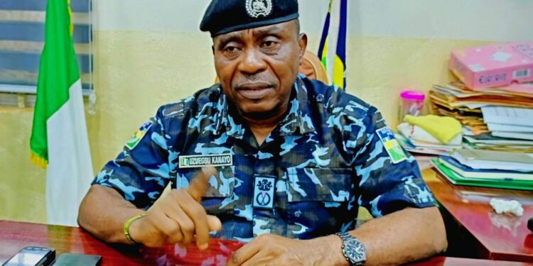 Protesters Must Secure Approval Before Demonstrating- CP Uzuegbu