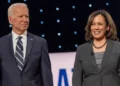 Joe Biden Endorses Kamala Harris As Democratic Presidential Candidate