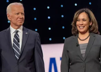 Joe Biden Endorses Kamala Harris As Democratic Presidential Candidate