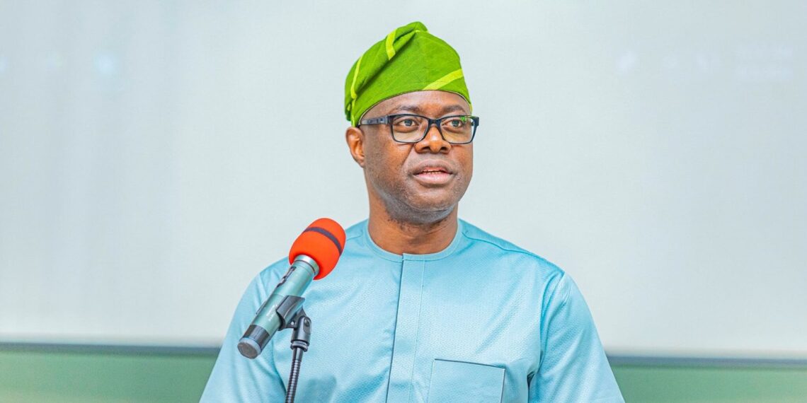 Oyo Governor Asserts State Autonomy Amid Local Government Financial Autonomy Ruling