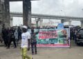 Lagos Youths Stage Counter-Protest Ahead of Nationwide Demonstration