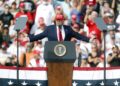 Donald Trump Officially Nominated as Republican Presidential Candidate