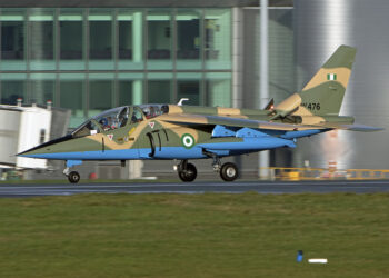 Nigerian Air Force Confirms UAV Crash in Kaduna, Dispels Helicopter Crash Reports