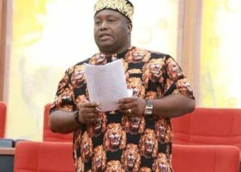 Senator Ifeanyi Ubah Reportedly Dies in London