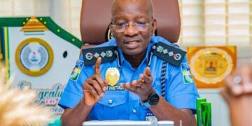 IGP Egbetokun Orders Tactical Units to Prevent Violence Ahead of #EndBadGovernance Protests