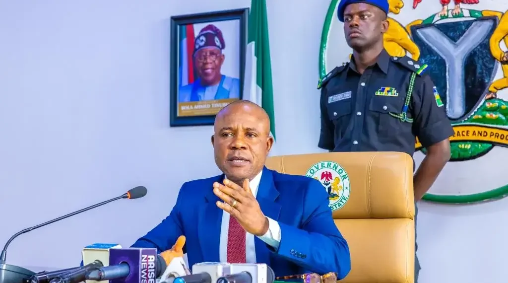 Governor Peter Mbah Refutes Claims of Allocating Land to Fulani Herders in Enugu