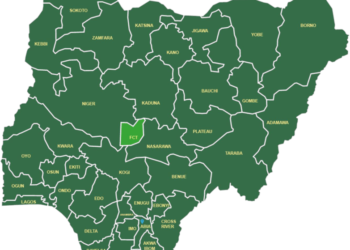 National Assembly Lawmakers Propose Creation of Seven New States [Full List]