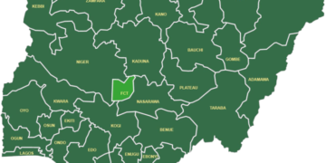 National Assembly Lawmakers Propose Creation of Seven New States [Full List]