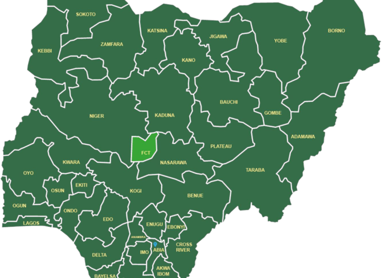 National Assembly Lawmakers Propose Creation of Seven New States [Full List]