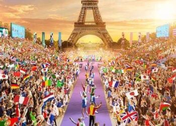 IOC Apologizes for Mistaking South Korean Athletes for North Koreans at Paris 2024 Opening Ceremony