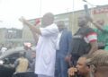 Governor Fubara Faces Backlash from #EndBadGovernance Protesters in Port Harcourt