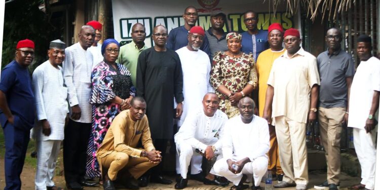 FCT ANIOMA COMMUNITY LEND VOICES TO STATE CREATION AGITATION