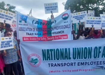 Nationwide Aviation Strike Looms as Workers Protest Revenue Deductions